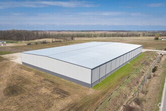 0 Insley Rd, North Baltimore, OH - AERIAL  map view - Image1