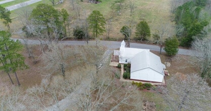 62 Bell Spring Rd, Munford, AL - AERIAL  map view - Image1