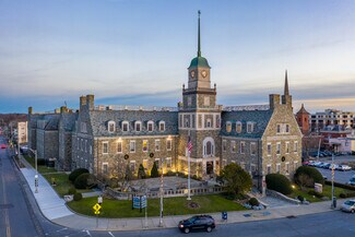 Plus de détails pour 85 Civic Center Plz, Poughkeepsie, NY - Bureau à louer