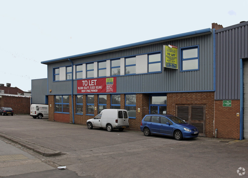 75-97 Walsall Rd, Birmingham for lease - Primary Photo - Image 1 of 6