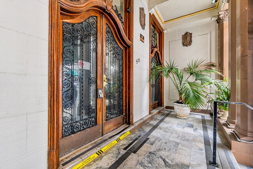 500-516 Geary St, San Francisco, CA à vendre - Photo du bâtiment - Image 2 de 20