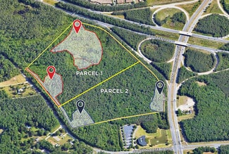 More details for 8901 Courthouse Rd, Chesterfield, VA - Land for Sale