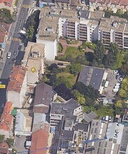 Boulevard Anatole France, Aubervilliers, SSD - Aerial  map view