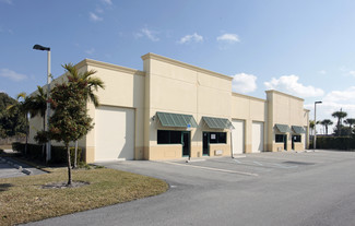 Plus de détails pour 4711 N Australian Ave, Mangonia Park, FL - Industriel/Logistique à louer