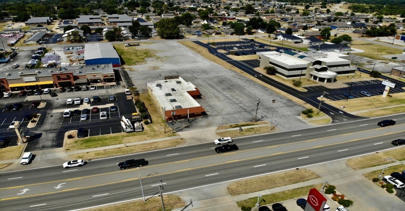 2324 S Range Line Rd, Joplin, MO for sale Building Photo- Image 1 of 4