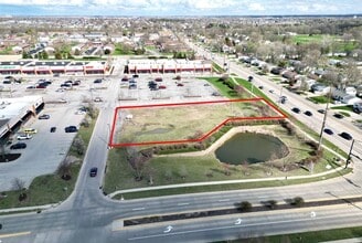 500 W. Raab Rd, Normal, IL for lease Building Photo- Image 2 of 6