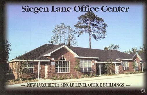 9270 Siegen Ln, Baton Rouge, LA à louer - Photo du bâtiment - Image 2 de 3