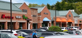 Plus de détails pour 380 W Main St, Avon, CT - Commerce de détail à louer