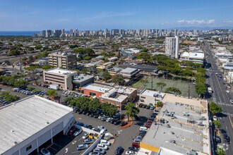 1137 11th Ave, Honolulu, HI - aerial  map view - Image1