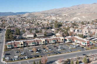 5365 Mae Anne Ave, Reno, NV - Aérien Vue de la carte