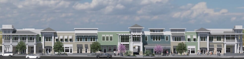 201 Town Center Blvd, Niceville, FL à louer - Photo du bâtiment - Image 2 de 2