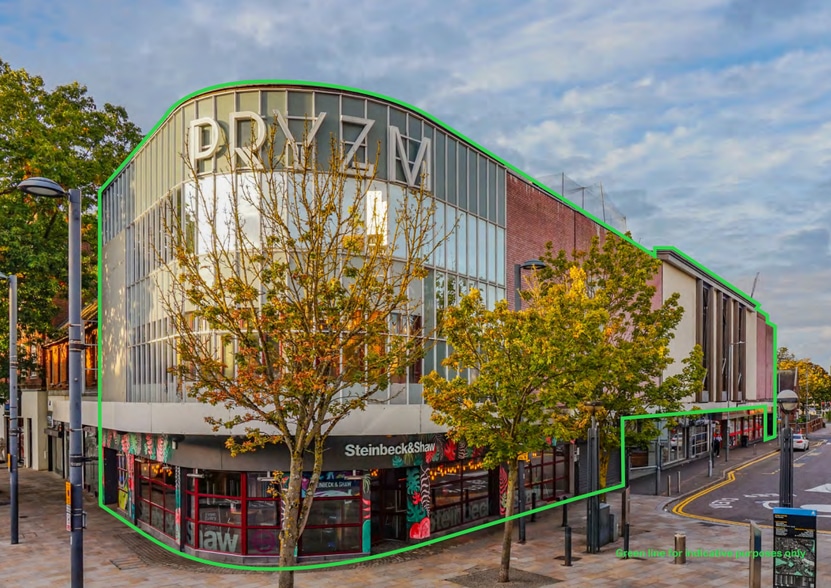 125-127 High St, Watford for sale - Building Photo - Image 1 of 7