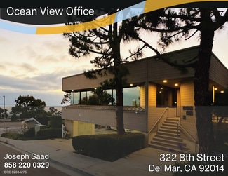 More details for 322 8th St, Del Mar, CA - Office for Lease