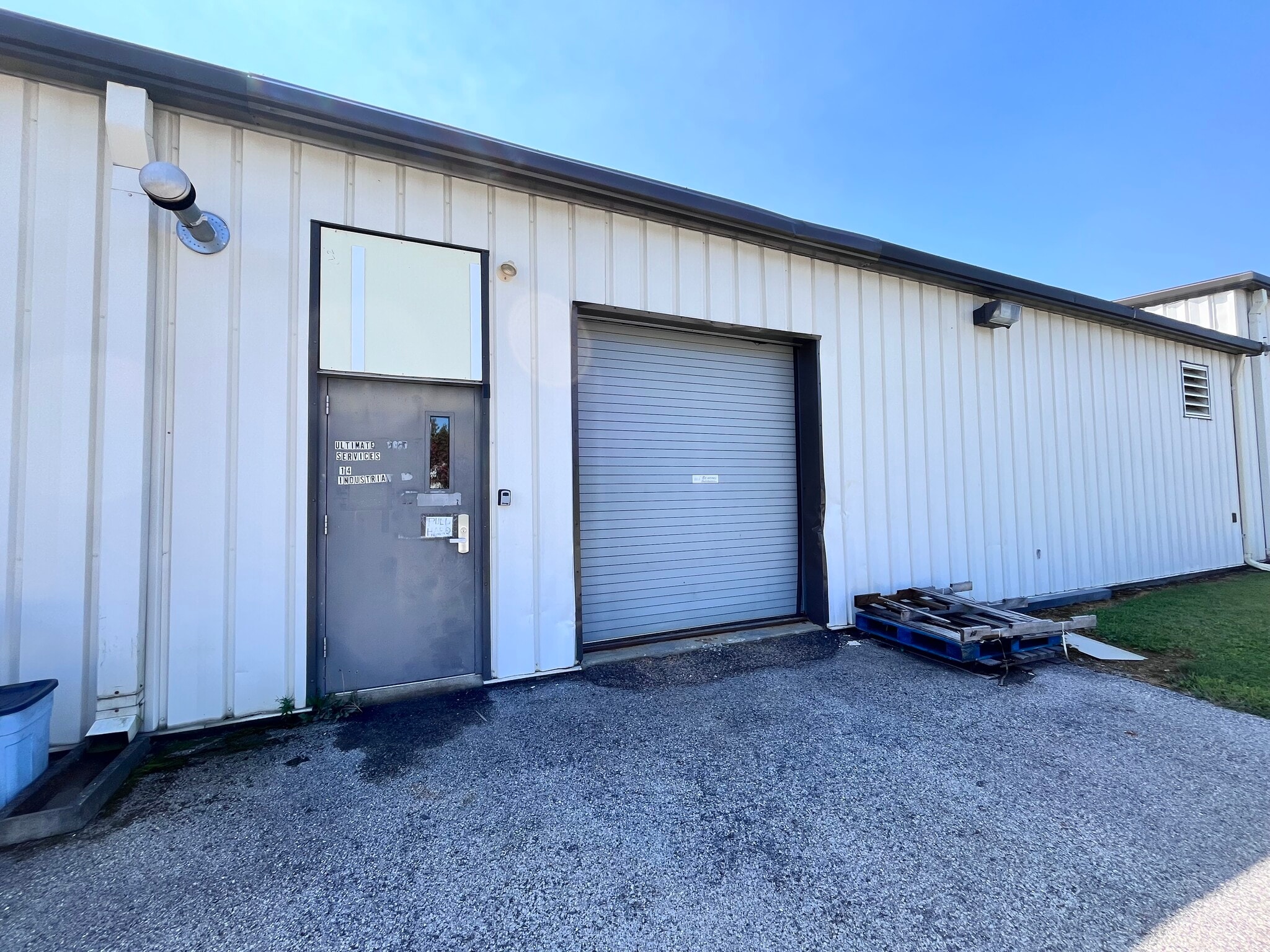 14 Industrial Dr, Du Bois, PA for lease Building Photo- Image 1 of 3