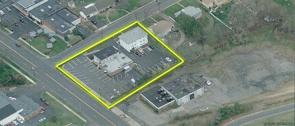 88 Lakedale Dr, Lawrenceville, NJ - AÉRIEN  Vue de la carte