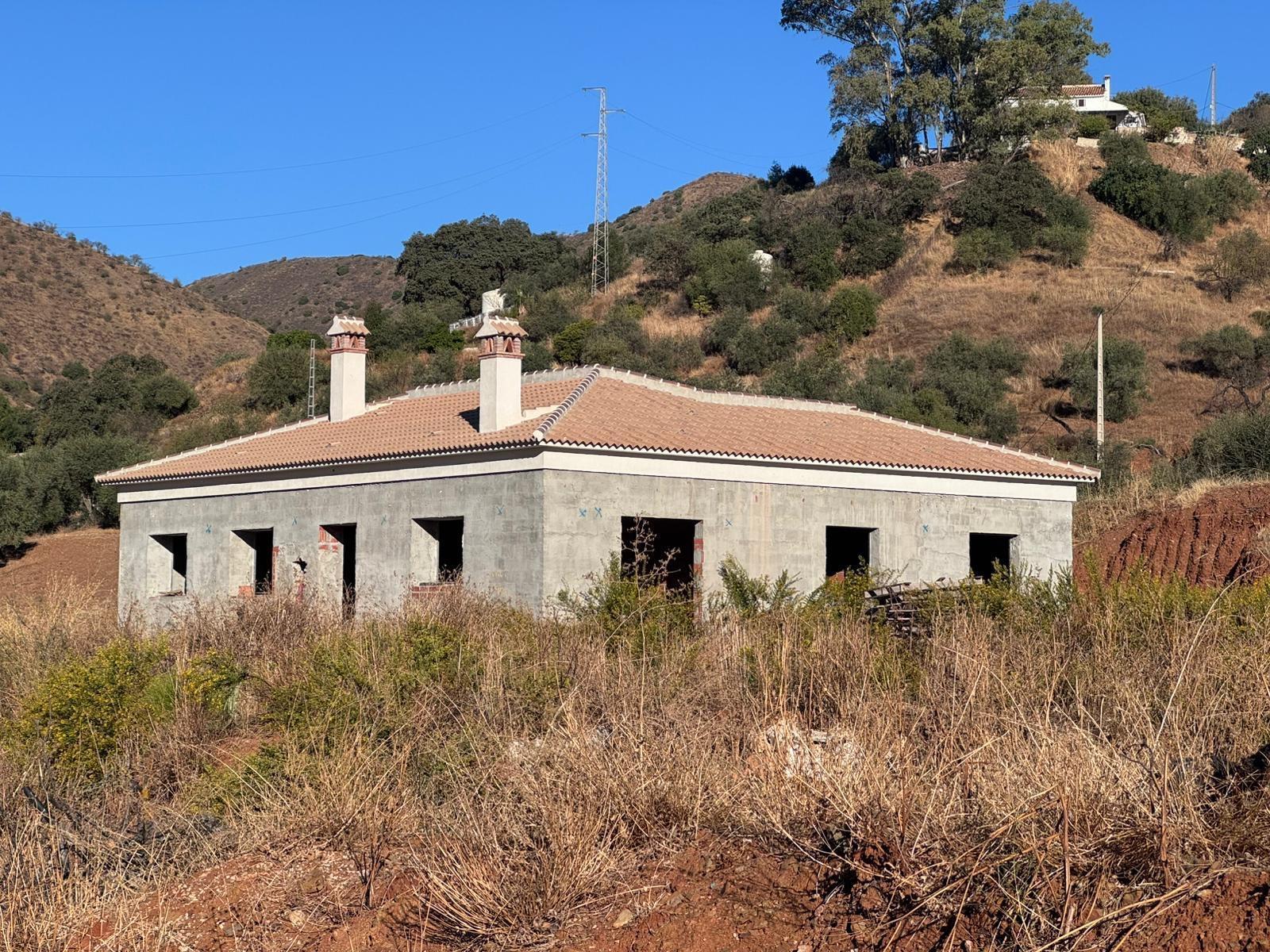 Carrillo, Riogordo, Málaga for sale Building Photo- Image 1 of 39
