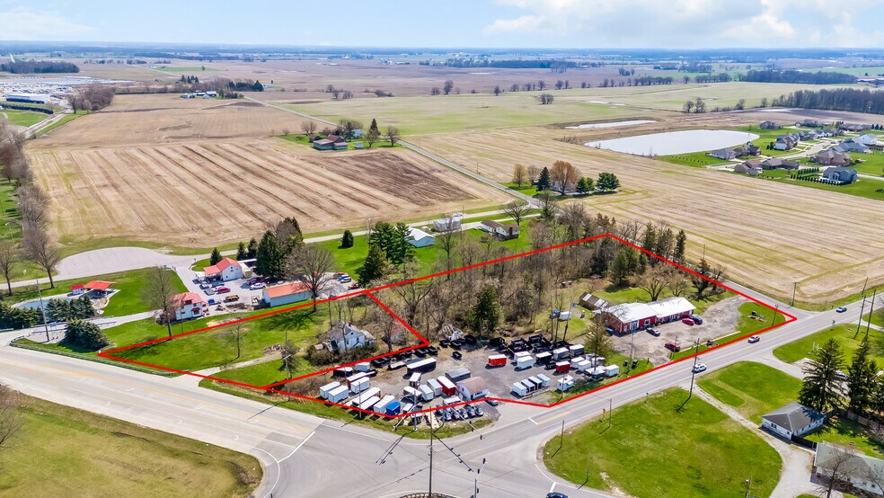 842 Pole Lane Rd, Marion, OH à vendre - Photo du bâtiment - Image 3 de 14