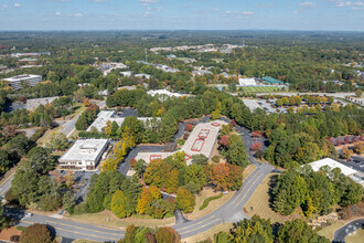 303 Research Dr, Peachtree Corners, GA - Aérien  Vue de la carte - Image1