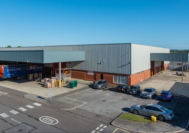 More details for Macadam Way, Andover - Industrial for Lease