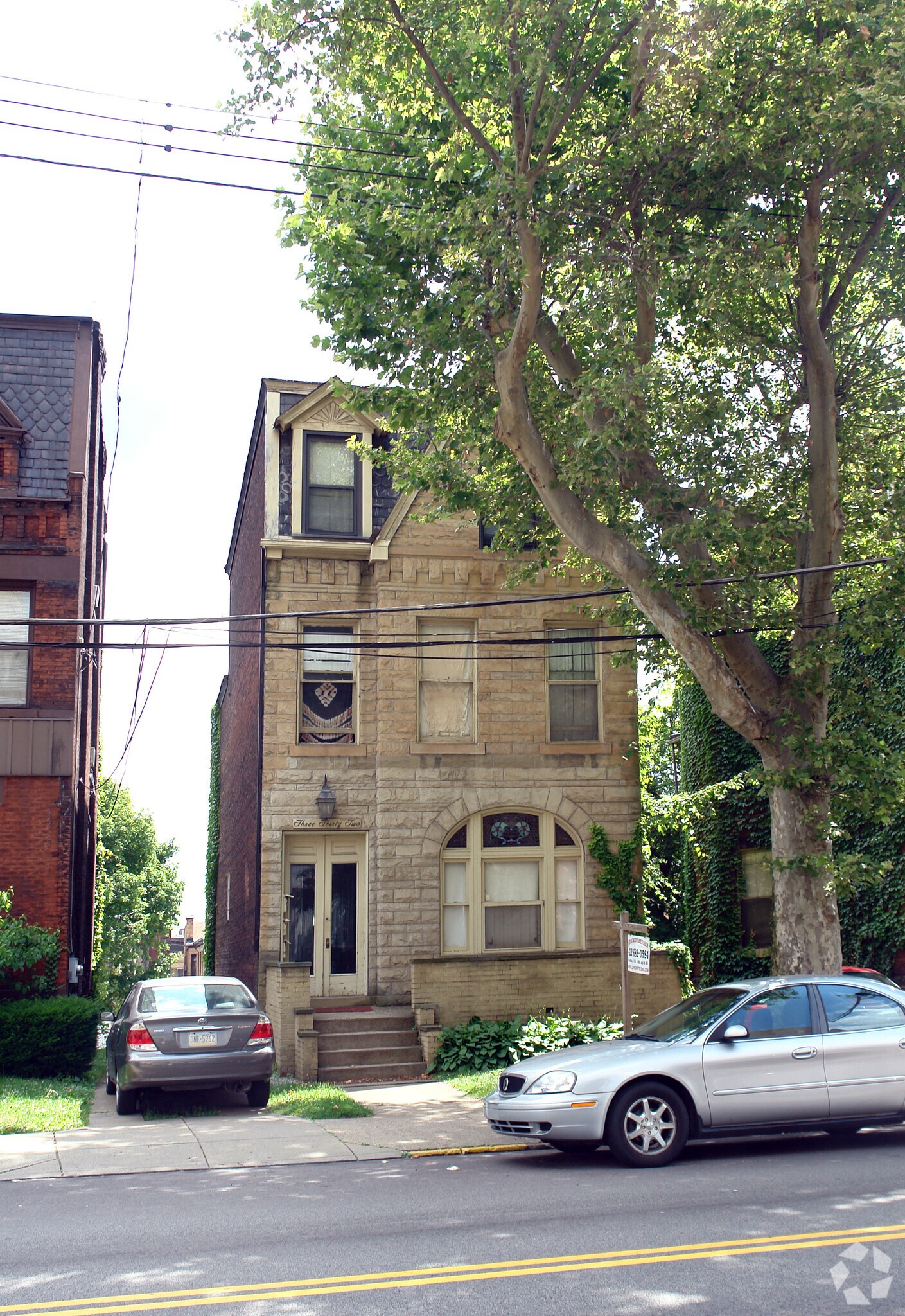 332 N Craig St, Pittsburgh, PA à vendre Photo principale- Image 1 de 3