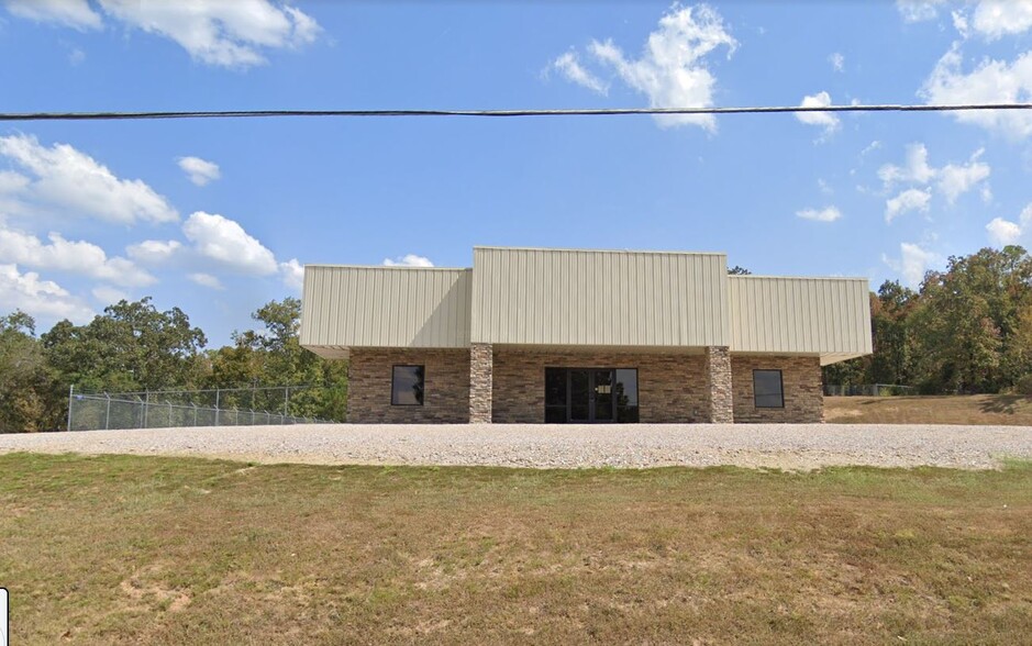 534 Mid America Blvd, Hot Springs, AR for sale - Primary Photo - Image 1 of 3