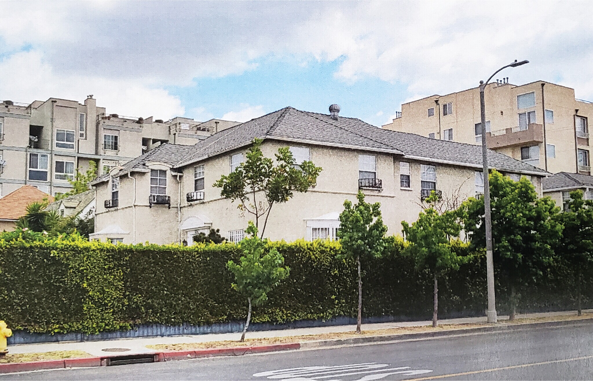 1056 S Serrano Ave, Los Angeles, CA for sale Primary Photo- Image 1 of 2