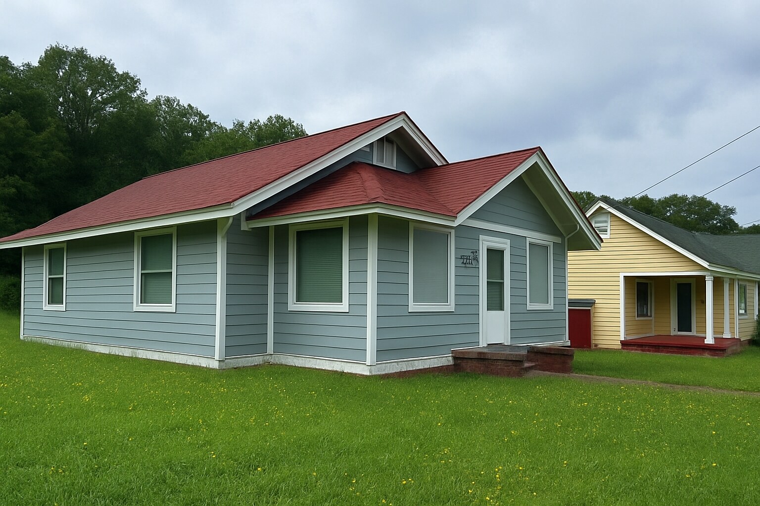 510 Laurens Rd, Greenville, SC à louer Photo du bâtiment- Image 1 de 5