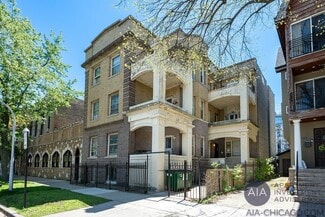 Plus de détails pour 1215 W Winona St, Chicago, IL - Multi-résidentiel à vendre