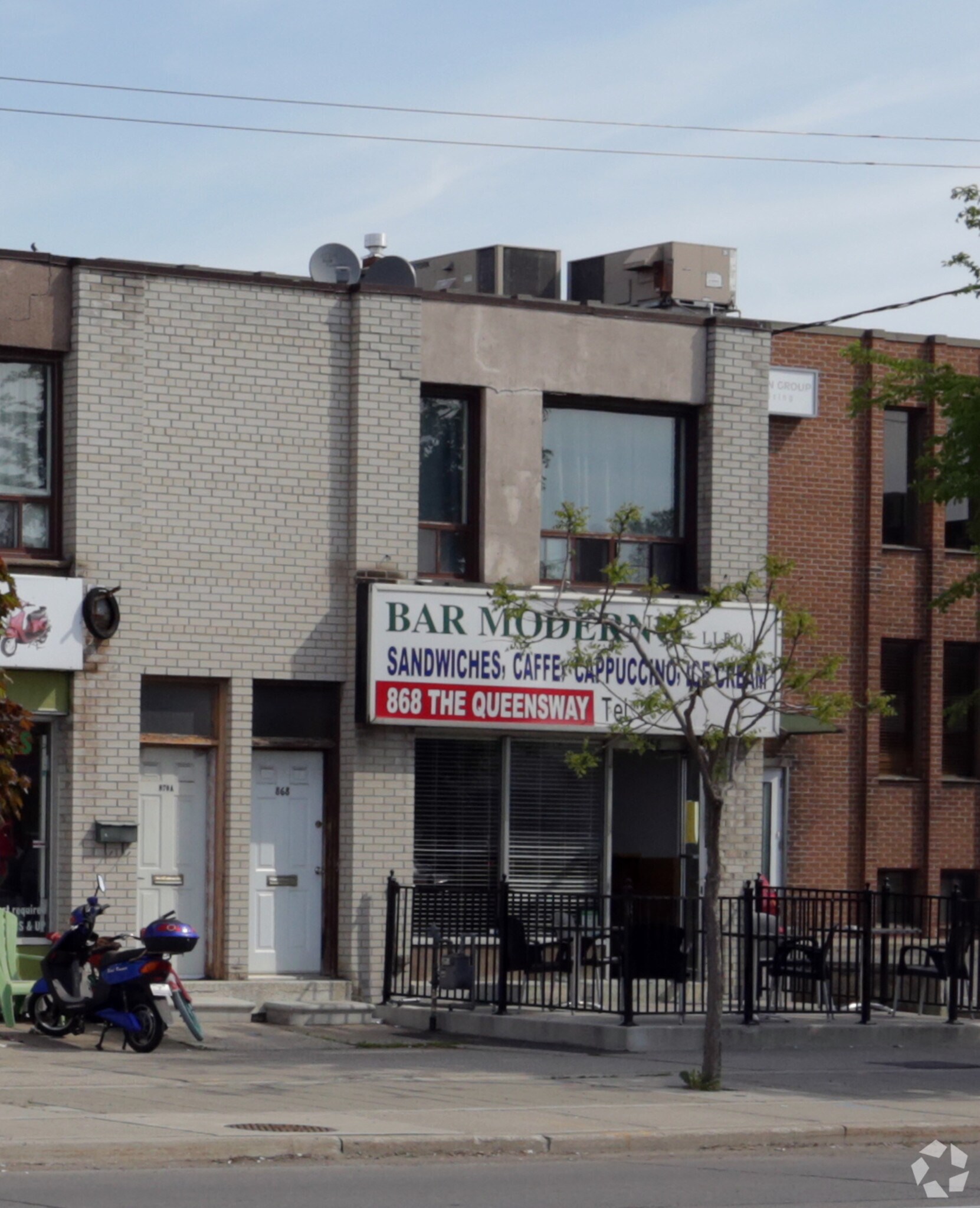 868-872 The Queensway, Toronto, ON for sale Primary Photo- Image 1 of 1