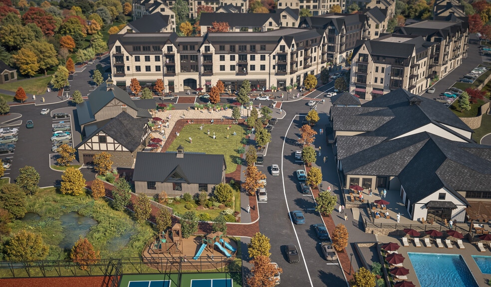 5 Summit Trl, Tuxedo Park, NY à louer - Photo du bâtiment - Image 3 de 13