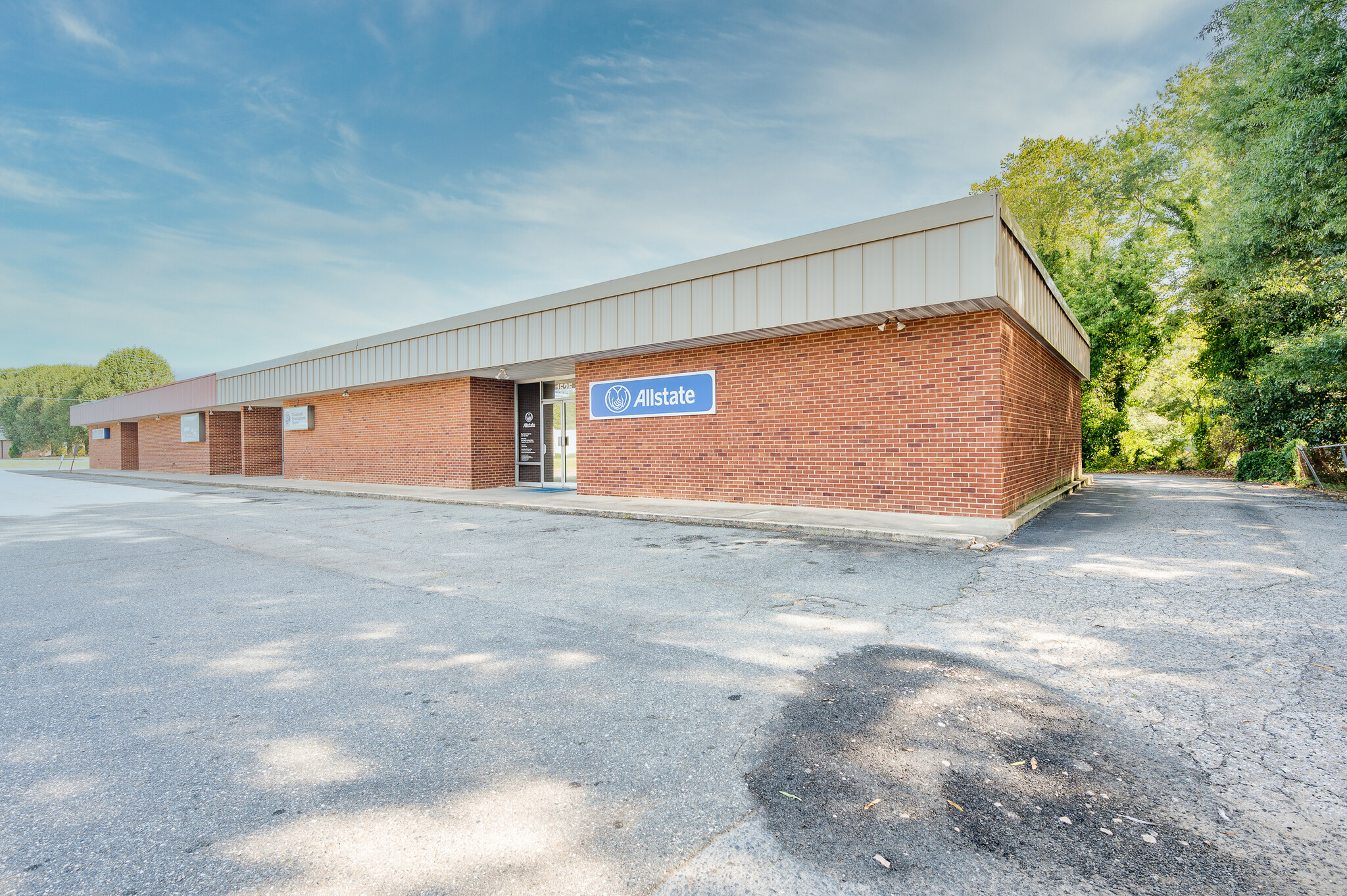 1509-1525 Dale Earnhardt Blvd, Kannapolis, NC for sale Building Photo- Image 1 of 1