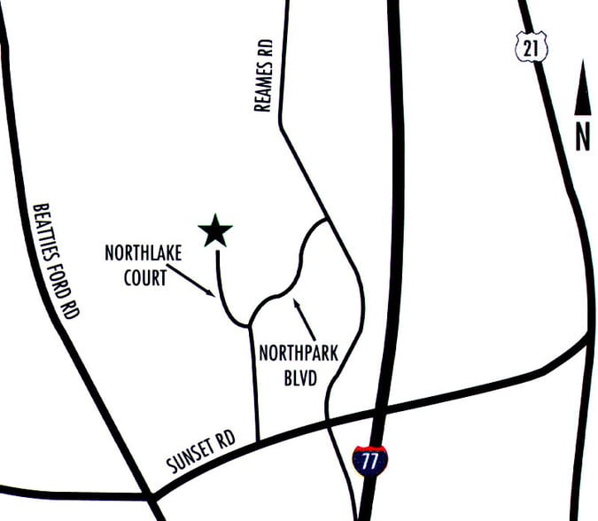 4300 Northlake Ct, Charlotte, NC for lease - Other - Image 3 of 5