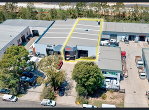 6 Samantha Pl, Smeaton Grange for lease Aerial- Image 1 of 7