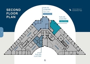 5990 Sepulveda Blvd, Sherman Oaks, CA for lease Floor Plan- Image 1 of 3