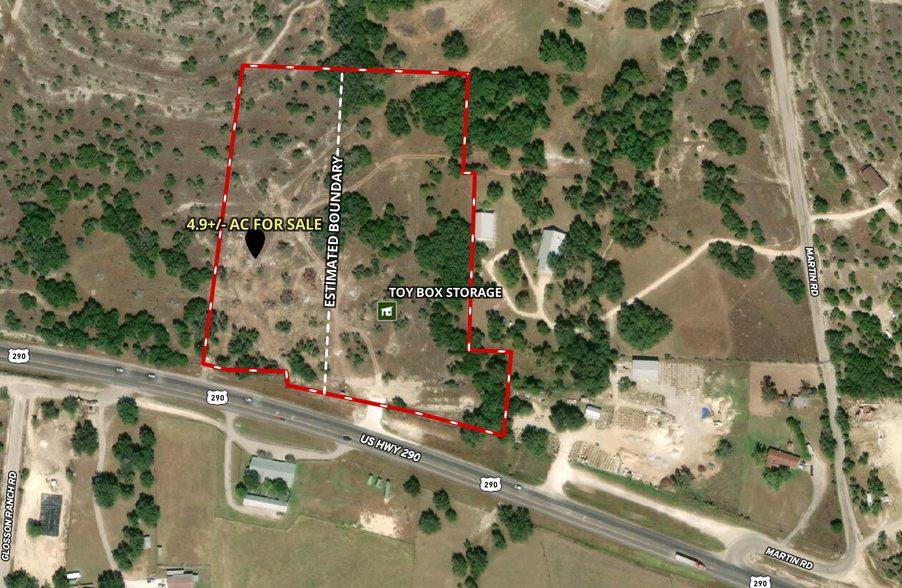 5500 US 290, Dripping Springs, TX for lease - Building Photo - Image 1 of 7