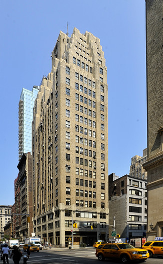 Plus de détails pour 152-156 Madison Ave, New York, NY - Bureau à louer