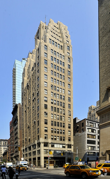 152-156 Madison Ave, New York, NY for lease - Primary Photo - Image 1 of 6