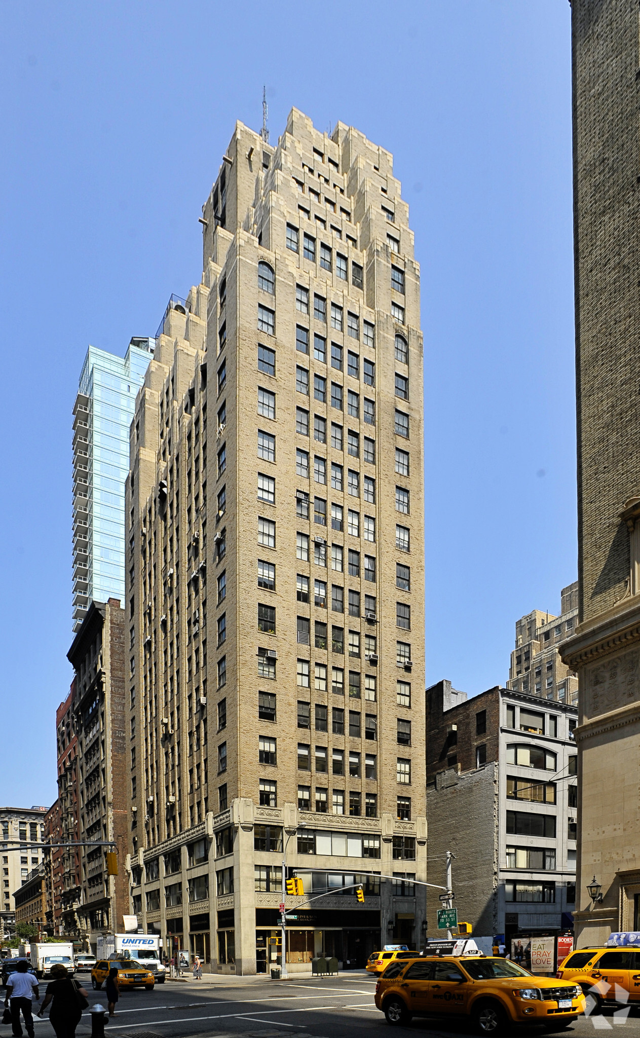 152-156 Madison Ave, New York, NY for lease Primary Photo- Image 1 of 7