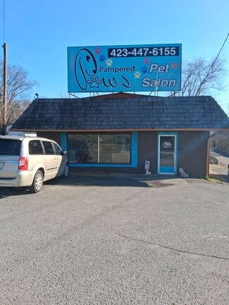 More details for 22 Riverview Ave, Pikeville, TN - Retail for Sale