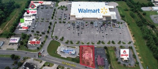 Plus de détails pour 2120 N Sparkman Dr, Huntsville, AL - Commerce de détail à louer