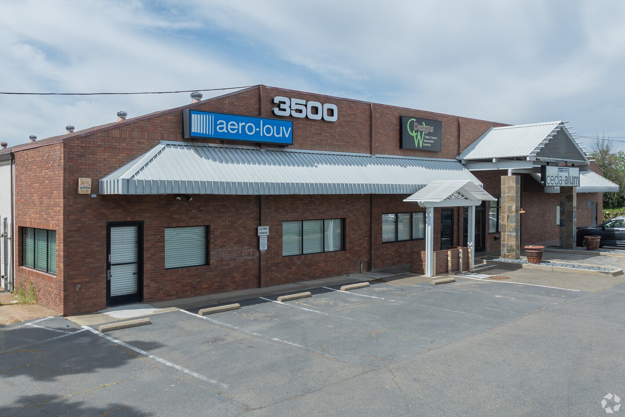 3500 Power Inn Rd, Sacramento, CA for lease Primary Photo- Image 1 of 6