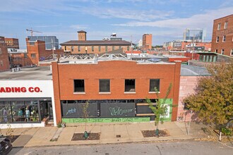 1718 Oak St, Kansas City, MO - AERIAL map view - Image1