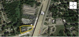 Plus de détails pour 2111 Redman Rd, Saint Louis, MO - Terrain à vendre