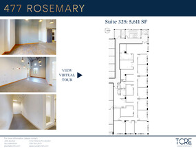 477 S Rosemary Ave, West Palm Beach, FL for lease Site Plan- Image 1 of 1