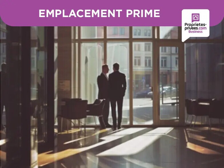 Local d'activités dans Seysses à vendre - Photo du bâtiment - Image 3 de 3