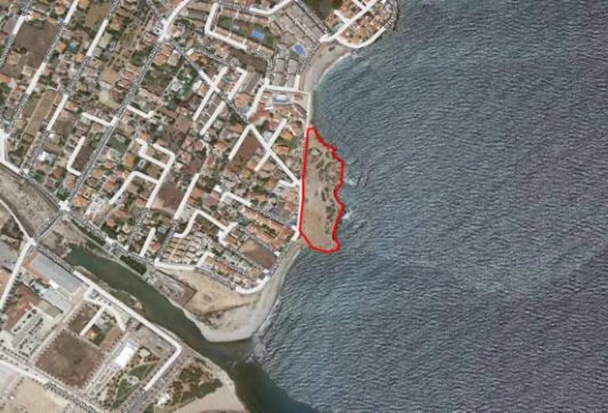 Land in Vinaròs, Castellón for sale Aerial- Image 1 of 2