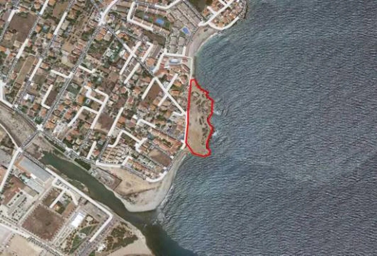 Terrain dans Vinaròs, Castellón à vendre Aérien- Image 1 de 2