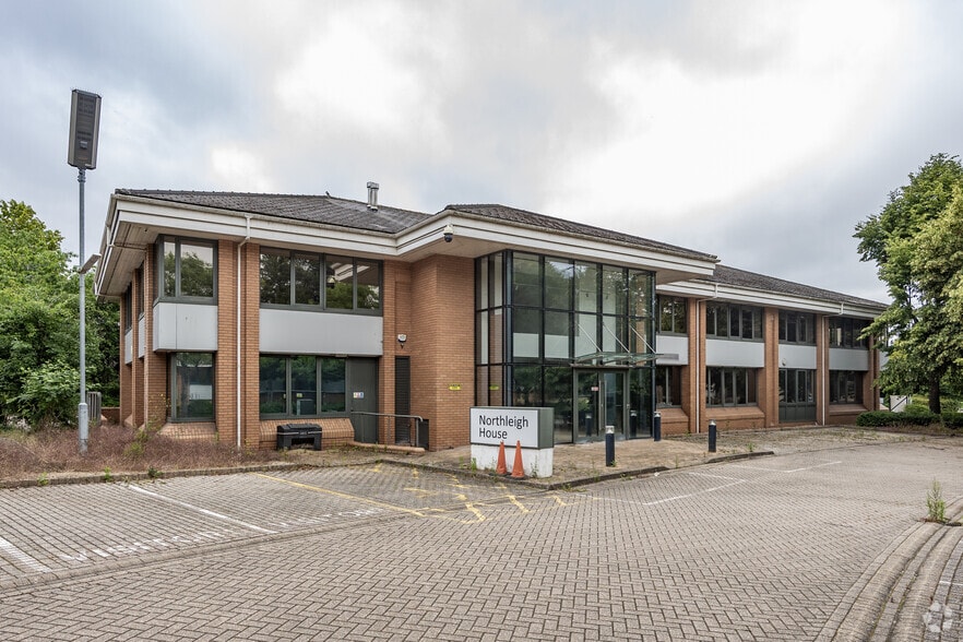 Lime Kiln Clos, Stoke Gifford for lease - Primary Photo - Image 1 of 2