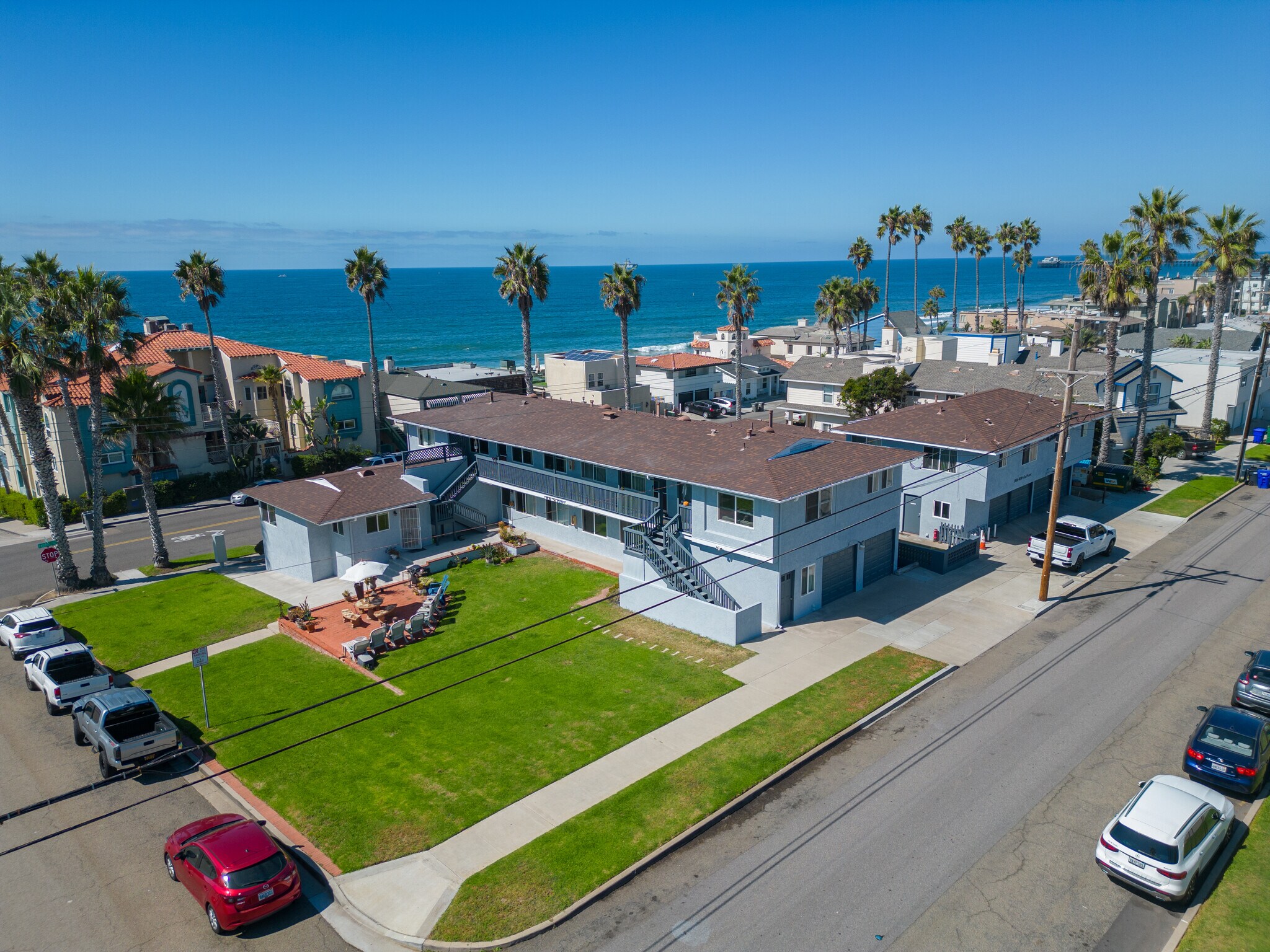 1036 S Pacific St, Oceanside, CA à vendre Photo du bâtiment- Image 1 de 1