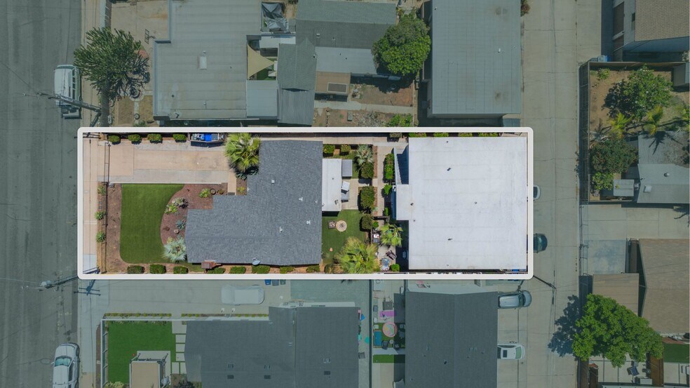 562-564 11th St, Imperial Beach, CA à vendre - Aérien - Image 3 de 31